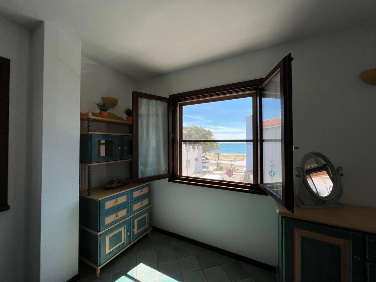 Villa Pachisa Sul Mare à Torre Grande Extérieur photo