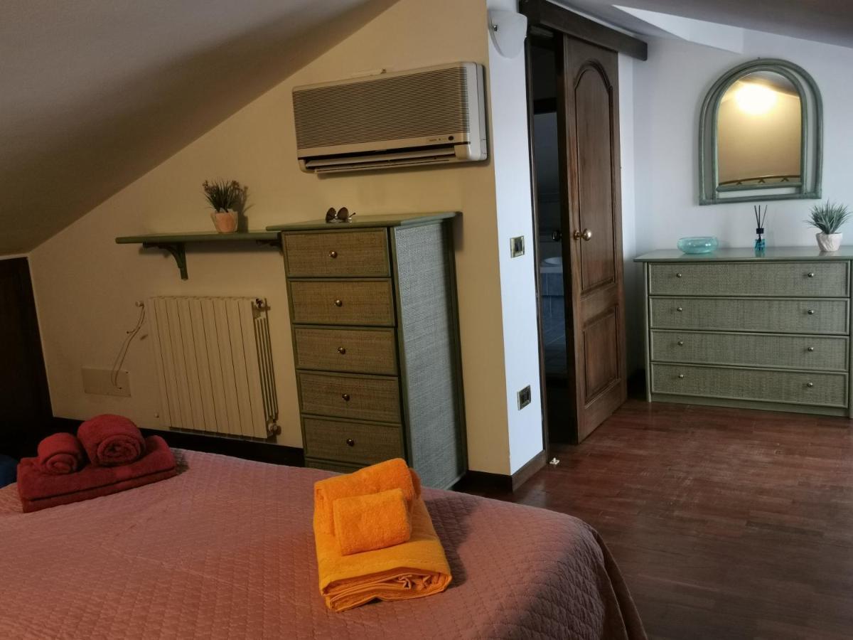 Villa Pachisa Sul Mare à Torre Grande Extérieur photo