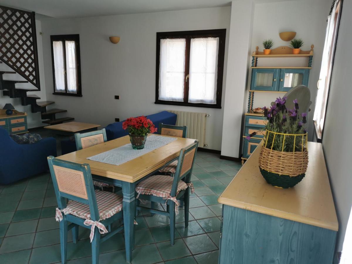 Villa Pachisa Sul Mare à Torre Grande Extérieur photo