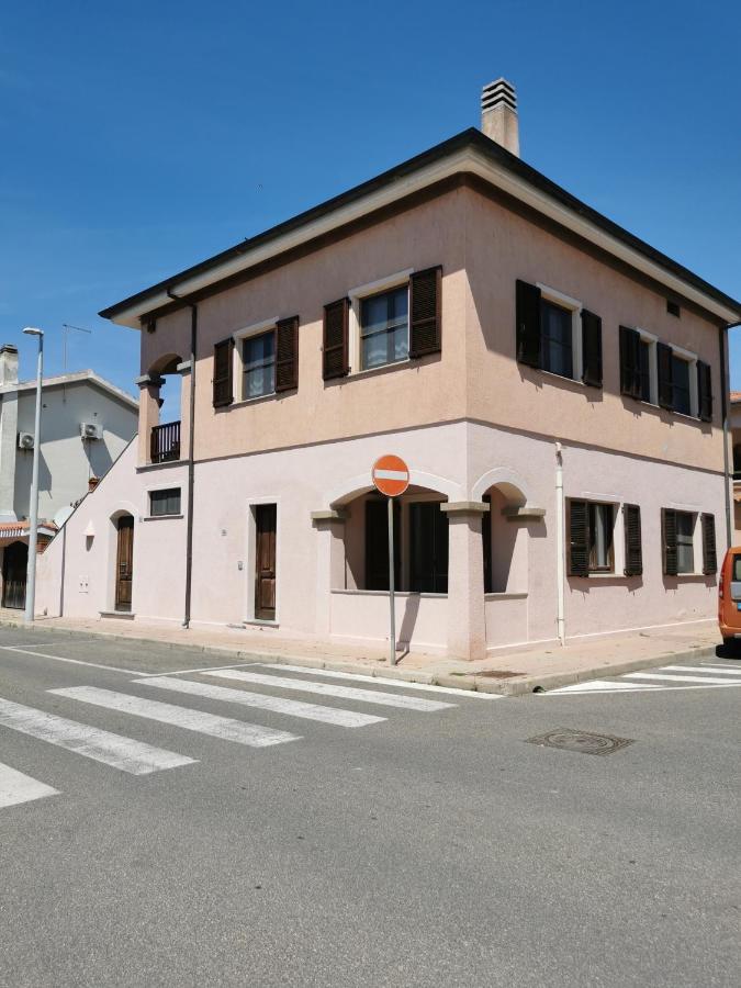 Villa Pachisa Sul Mare à Torre Grande Extérieur photo