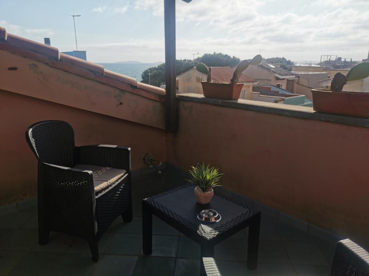 Villa Pachisa Sul Mare à Torre Grande Extérieur photo