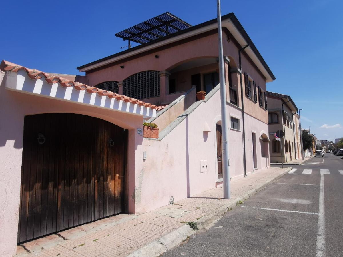 Villa Pachisa Sul Mare à Torre Grande Extérieur photo