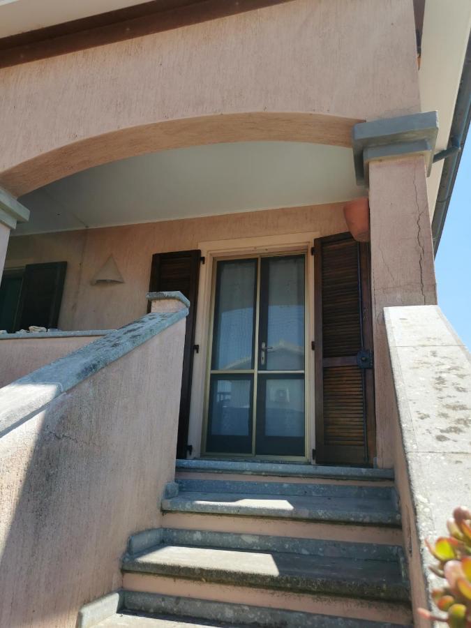 Villa Pachisa Sul Mare à Torre Grande Extérieur photo