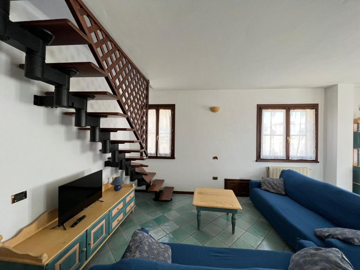 Villa Pachisa Sul Mare à Torre Grande Extérieur photo
