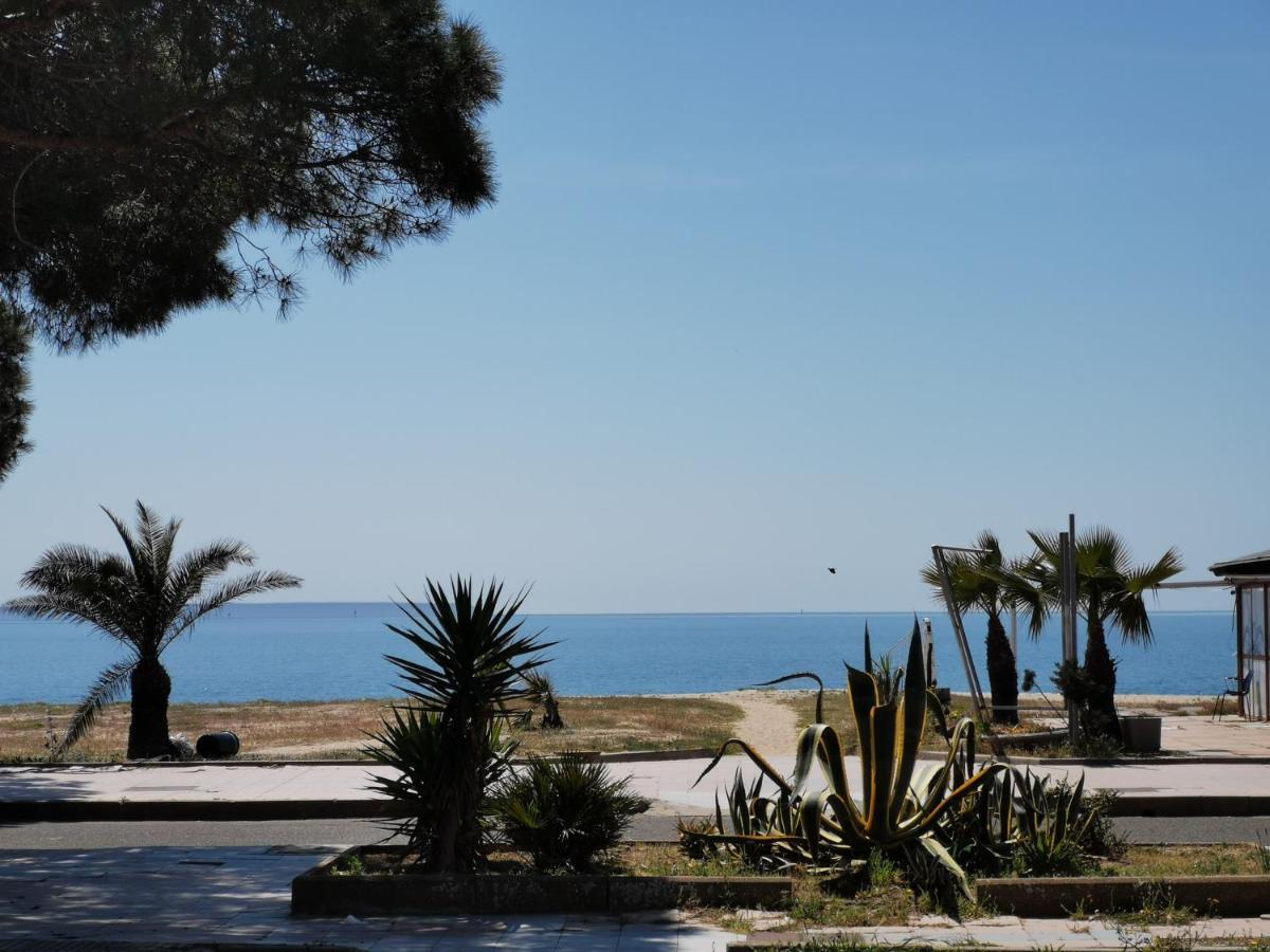 Villa Pachisa Sul Mare à Torre Grande Extérieur photo